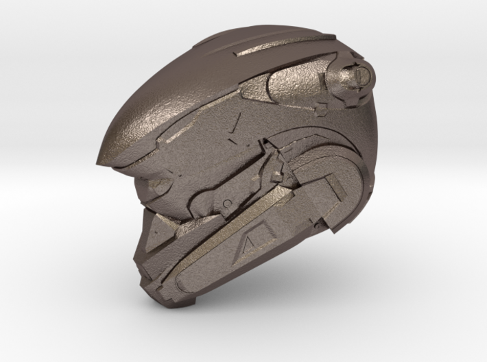 Anubis 1/6 Scaled helmet 3d printed