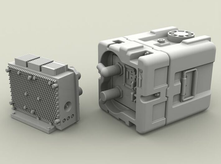 1/35 SPM-35-027-TOW-04 TOW upgrade full kit 3d printed 