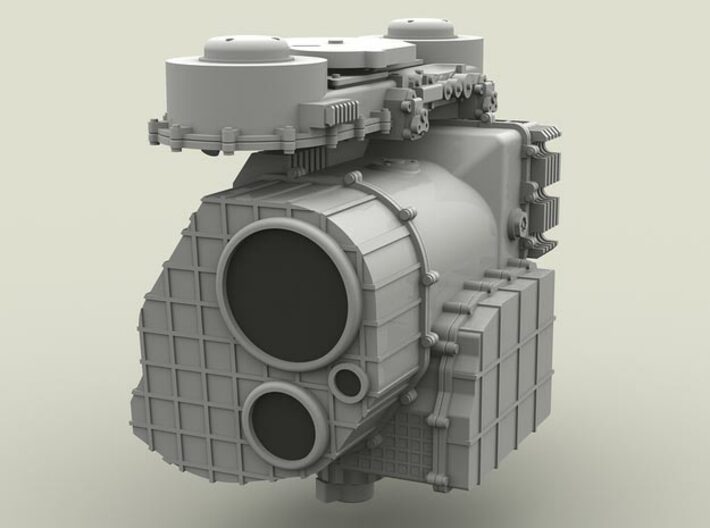 1/35 SPM-35-027-TOW-04 TOW upgrade full kit 3d printed 