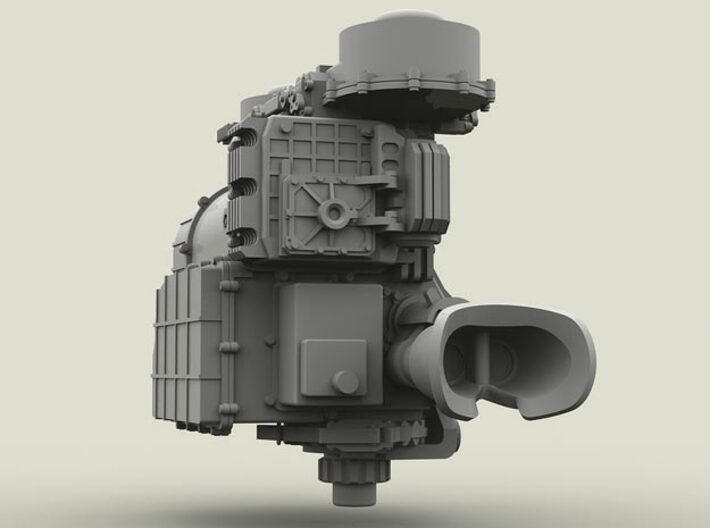 1/35 SPM-35-027-TOW-04 TOW upgrade full kit 3d printed 