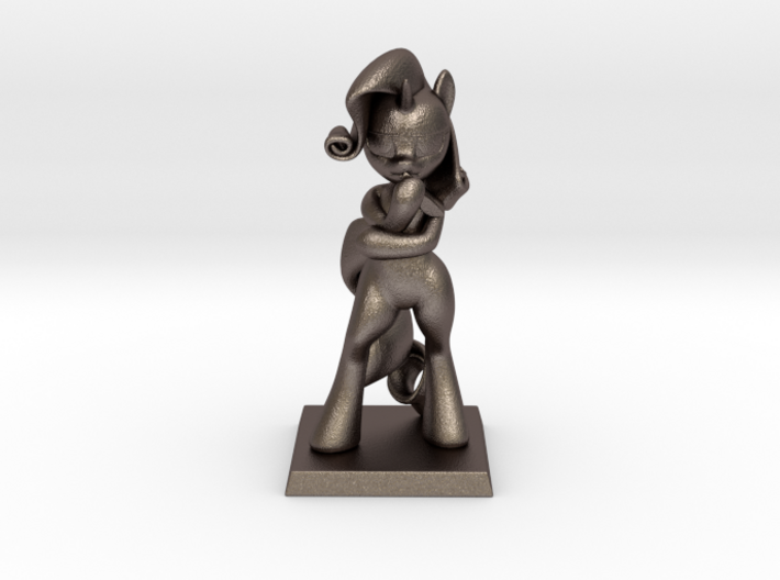 My Little Pony - Fabulous Rarity 10cm 3d printed