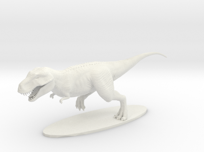 T-Rex 3d printed