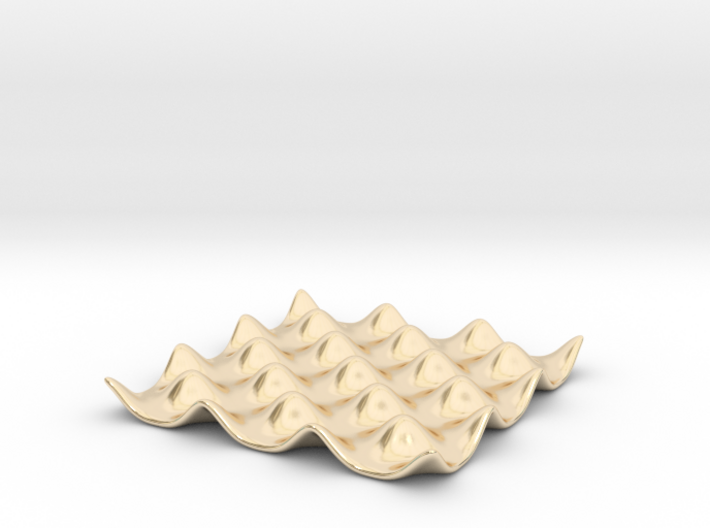 Mathematical Function 7 3d printed