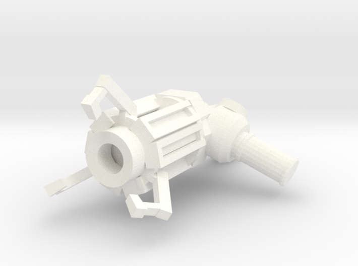 Custom Gravity Gun Inspired for Lego 3d printed 