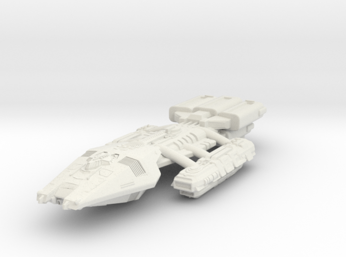 BSG HvyBattlestar 3d printed