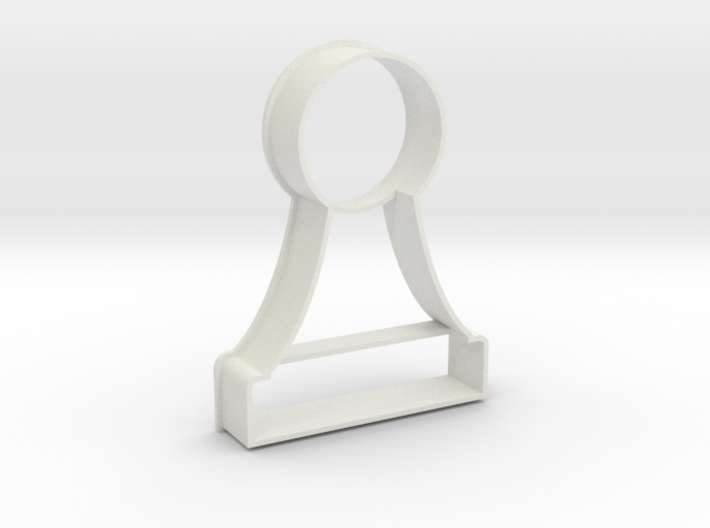 Cookie Cutter - Chess Piece Pawn 3d printed
