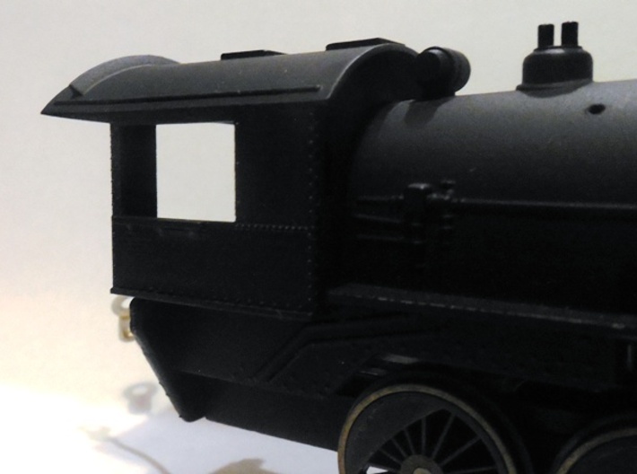 GTW CAB 3d printed 