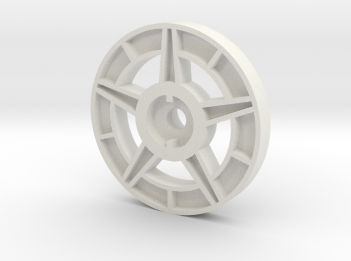 1/16 Idler Wheel E-100 Part 2 3d printed