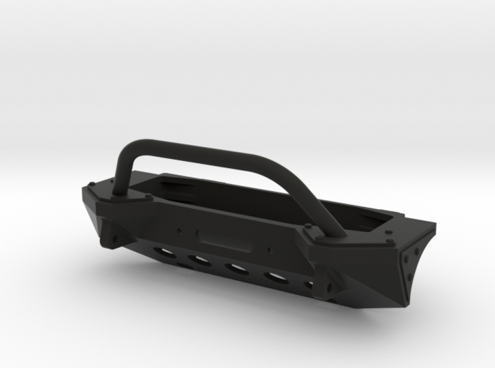 AJ10033 Smittybilt XRC M.O.D. Bumper & Bull Bar 3d printed 