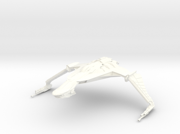 Valrom Class Battlecauiser 3d printed