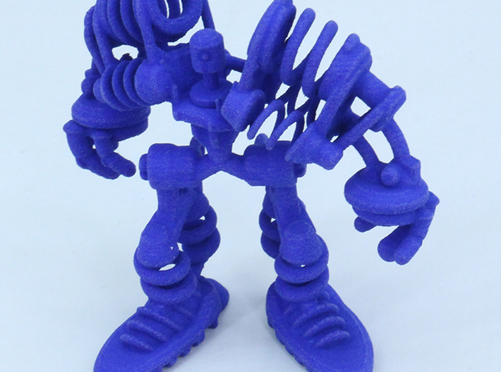 Springbot V2-7 /Series#1  (80% 5.5cm/2.17") 3d printed 