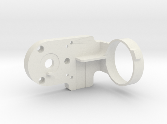 DJI Phantom 3 Roll Arm Gimbal Repair Replacement 3d printed