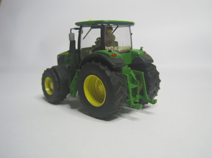 Felgensatz John Deere Traktor 1 87 3d printed 