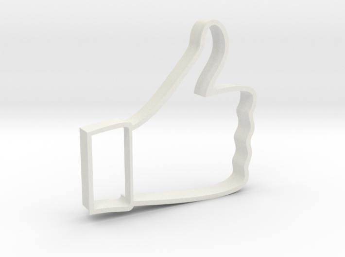 Cookie Cutter - Like 3d printed