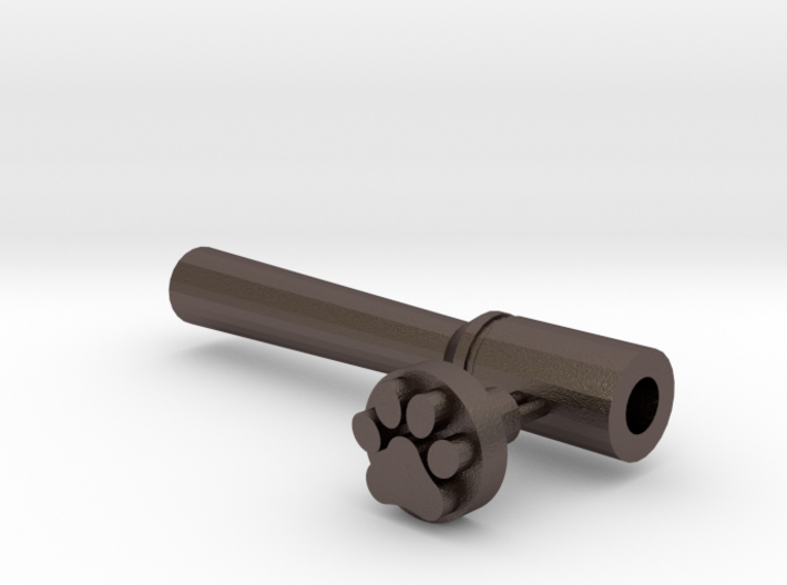Paw And Tool 3d printed