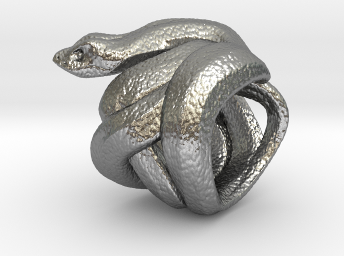 Snake No.2 3d printed