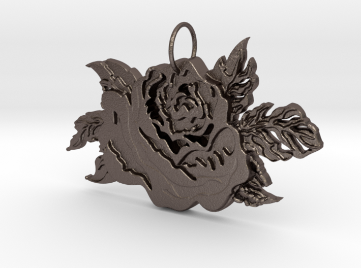A Rose By Any Other Name 3d printed