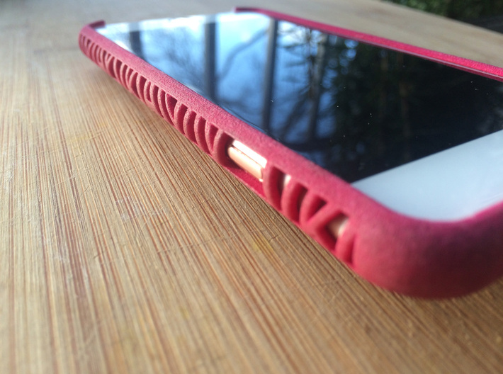 iPhone 6 & 6S Wallet Case 3d printed 