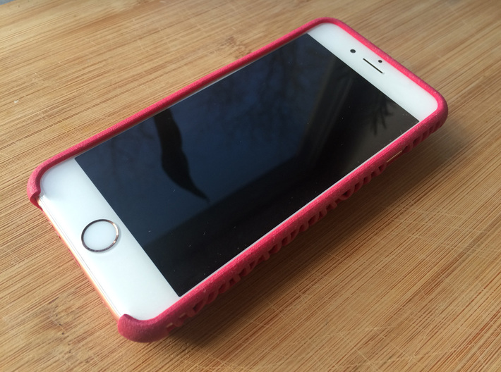 iPhone 6 & 6S Wallet Case 3d printed 