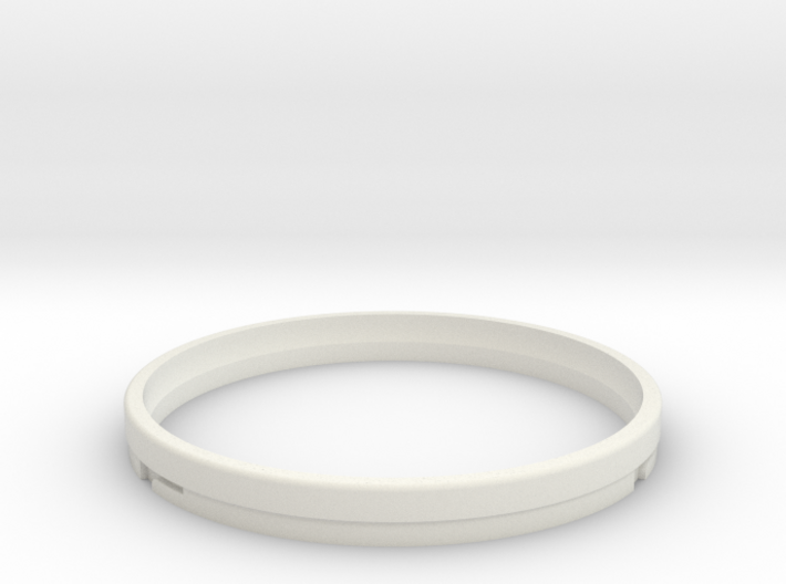 Gary Fong Lightsphere Collapsible ChromeDome Ring 3d printed