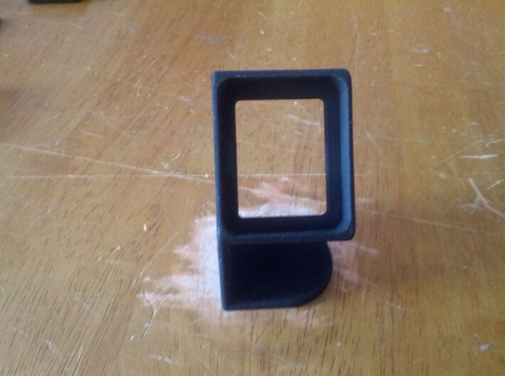 LG G Watch Desktop Stand 3d printed 