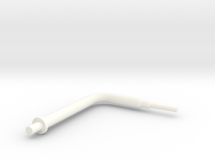 Wessex Pitot Tube 3d printed