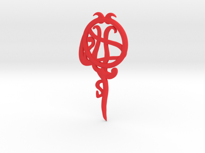 Pisces［Constellation Magic Series］ - Key Style 3d printed