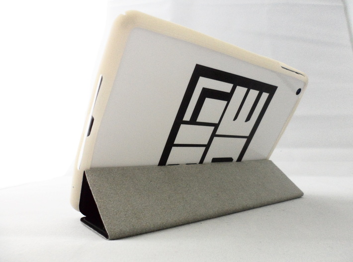 iPad Mini Bumper 3d printed