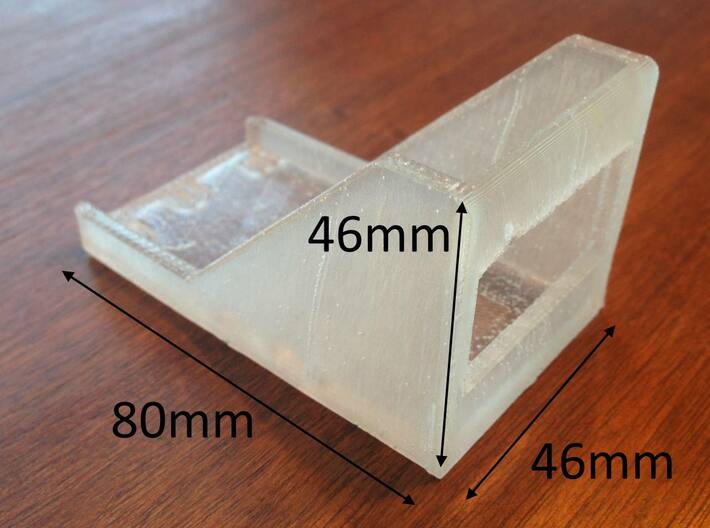 FPV Backpack CCD Cameras 3d printed 