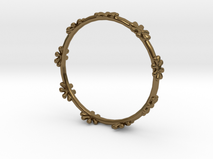 Bangle Design 3d printed