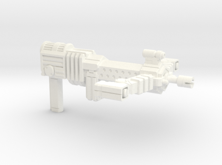 PM-15 WILHELM 3d printed