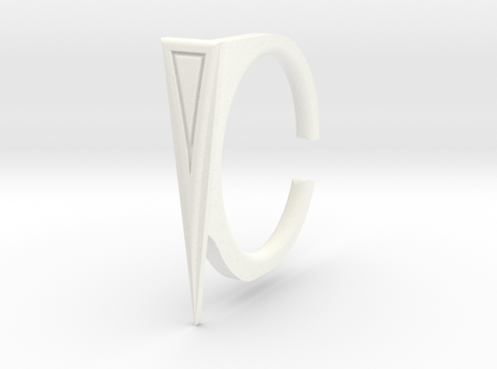 Ring 2-7 3d printed