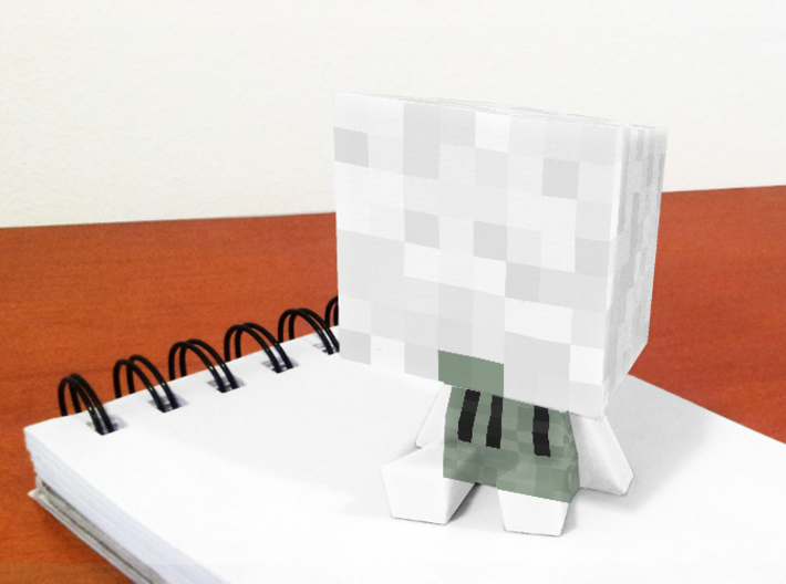 Your Skin Figurine 3d printed