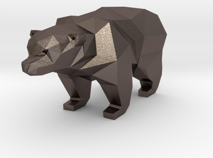 A Bear - 5cm 3d printed