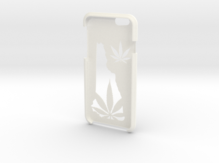 New Hampshire Legalize It IPhone 6s Case 3d printed