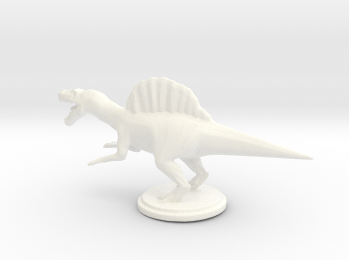 Replica Miniature Dinosaurs Spinosaurus Model A.01 3d printed