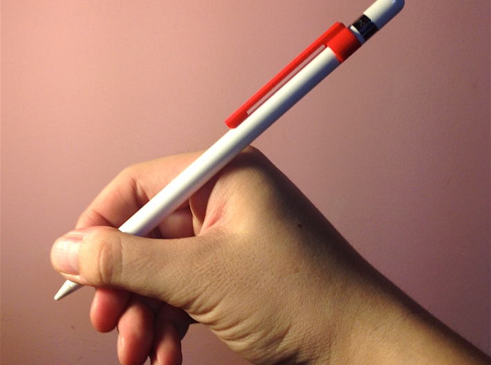 PencilClip for Apple Pencil™ [ iPad Pro™ ] 3d printed