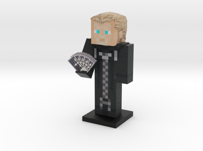 #10 - Luxord 3d printed