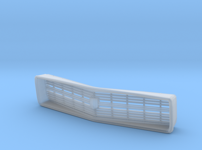 1:24 Holden HQ Grill 3d printed