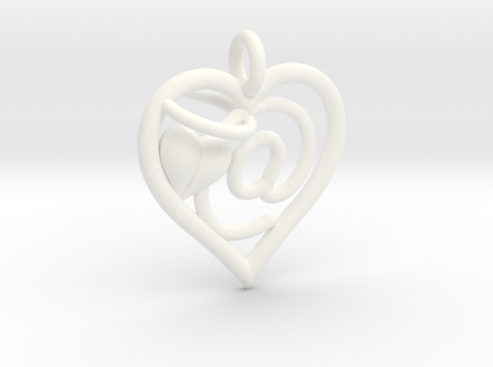HEART @ 3d printed