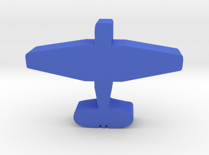 Game Piece, WW2 Avenger Bomber 3d printed