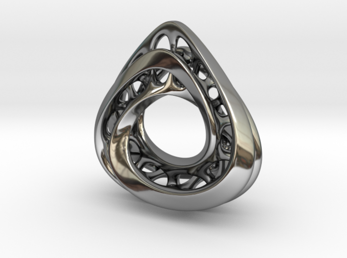 002-Jewelry 3d printed