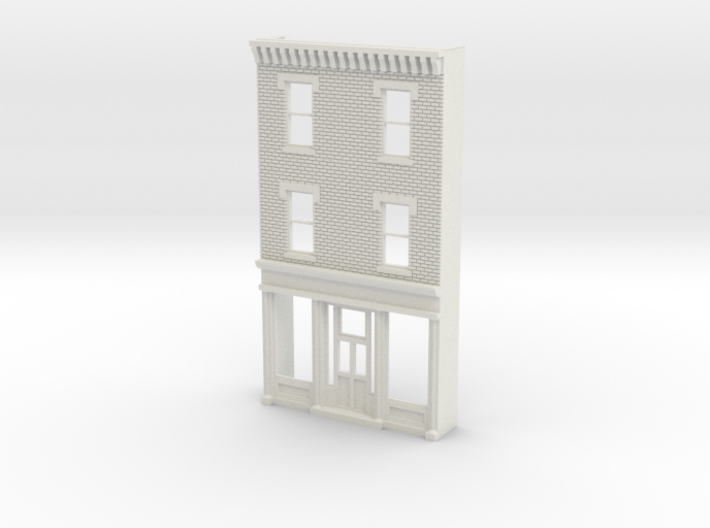 PHILLY- AVE STORE 3s 87 Brick 3d printed