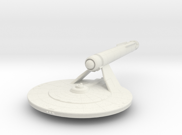 Valnelson Class VII Scout 3d printed