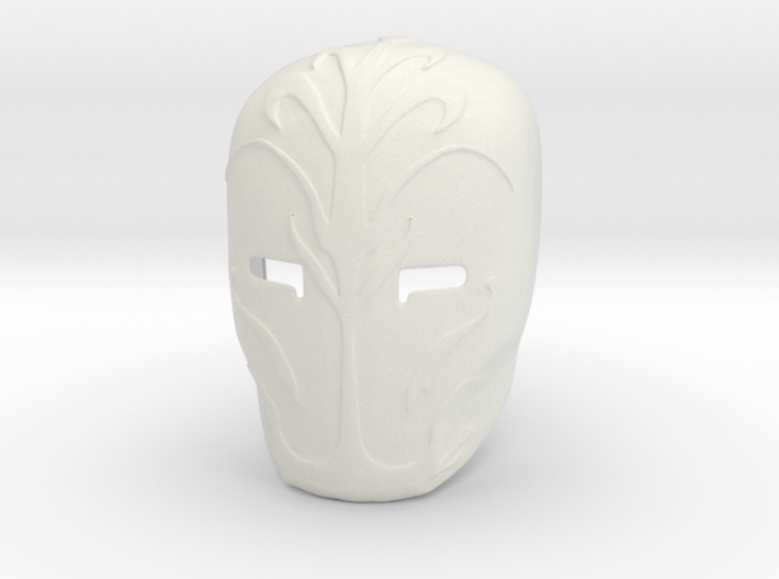 Star Wars - Jedi Gaurd Mask 3d printed