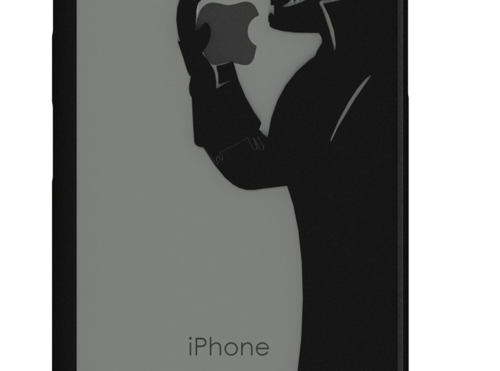 Iphone 6S Case - Darth Vador 3d printed 