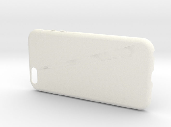 Customizable iPhone 6 plus case 3d printed