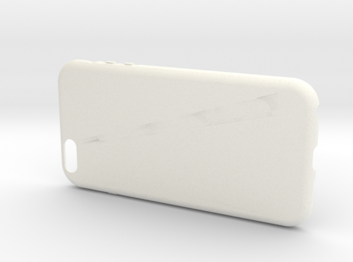 Customizable iPhone 6 plus case 3d printed 