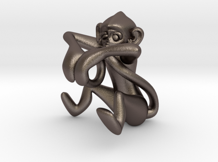 3D-Monkeys 097 3d printed