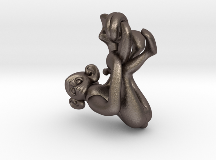 3D-Monkeys 099 3d printed